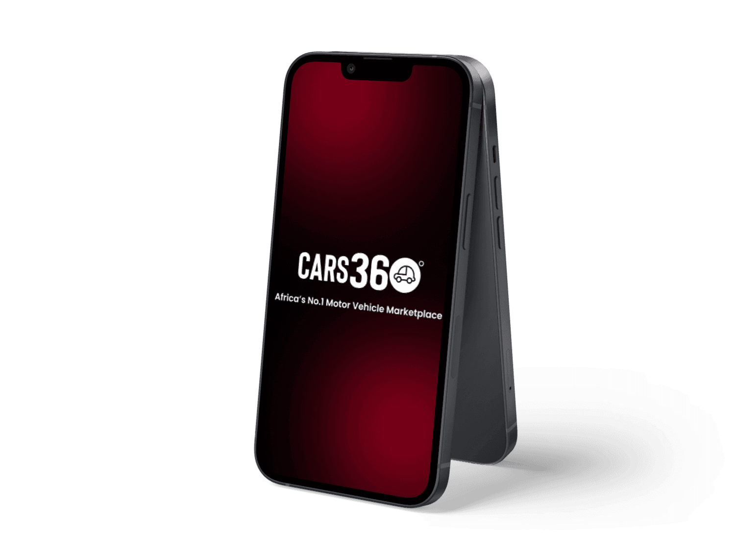 Cars360 phone interface