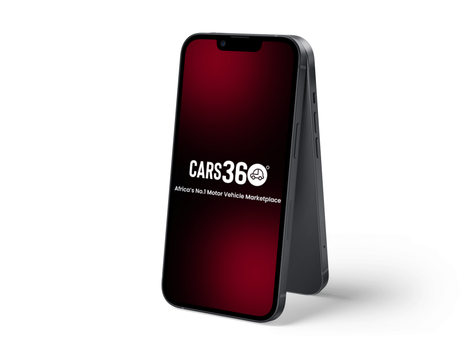 Cars360 phone interface